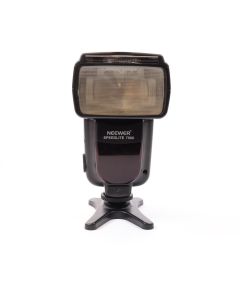 USED Neewer 750II TTL Speedlite Flash For Nikon DSLR Cameras