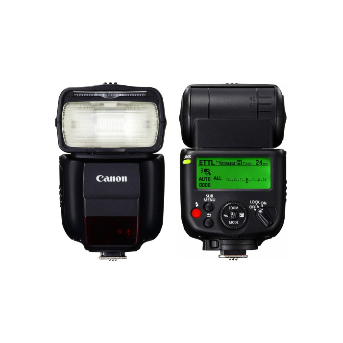 Canon 430EX 3-RT