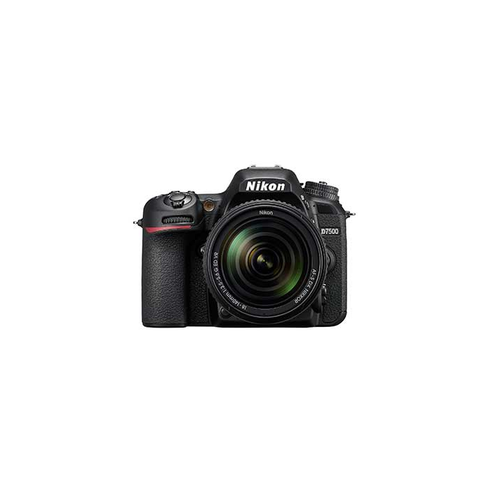 Shop Nikon D7500 DSLR & 18-140mm At Camera Centre UK