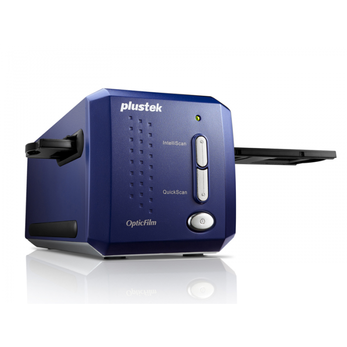 Plustek Opticfilm 8100 35mm Film & Negative Scanner