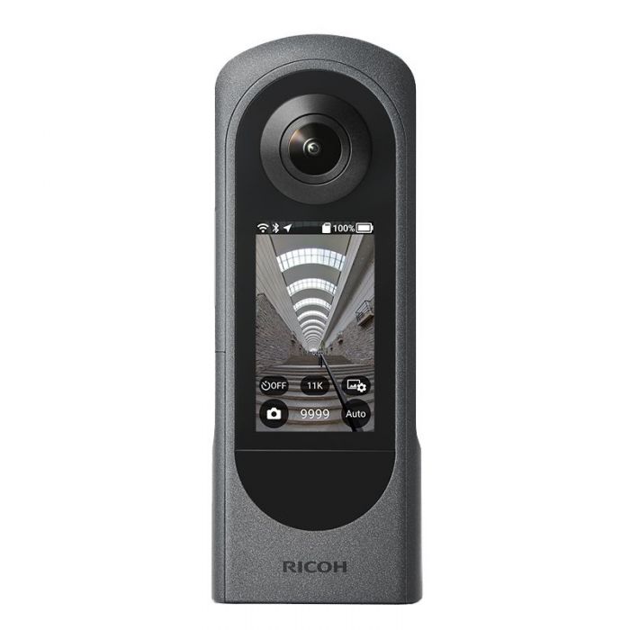 Ricoh Theta X 360° Camera | Camera Centre UK