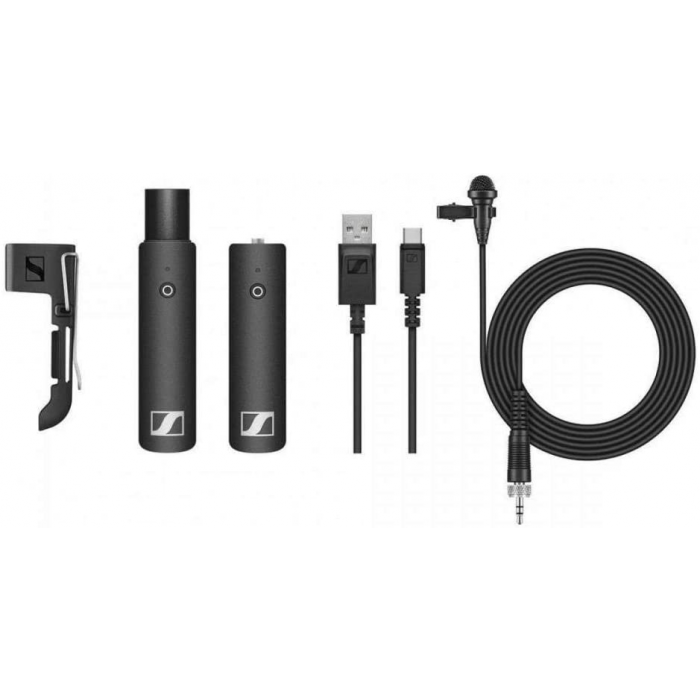 Sennheiser XS Wireless Digital Lavalier Mic Microphone Set