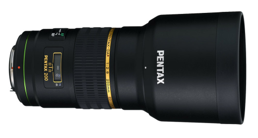 Pentax 200mm f2.8 ED (IF) SDM Lens | Camera Centre UK