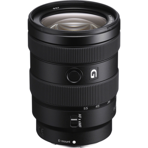 Sony E 16-55mm f2.8 G E-mount Lens | Camera Centre UK