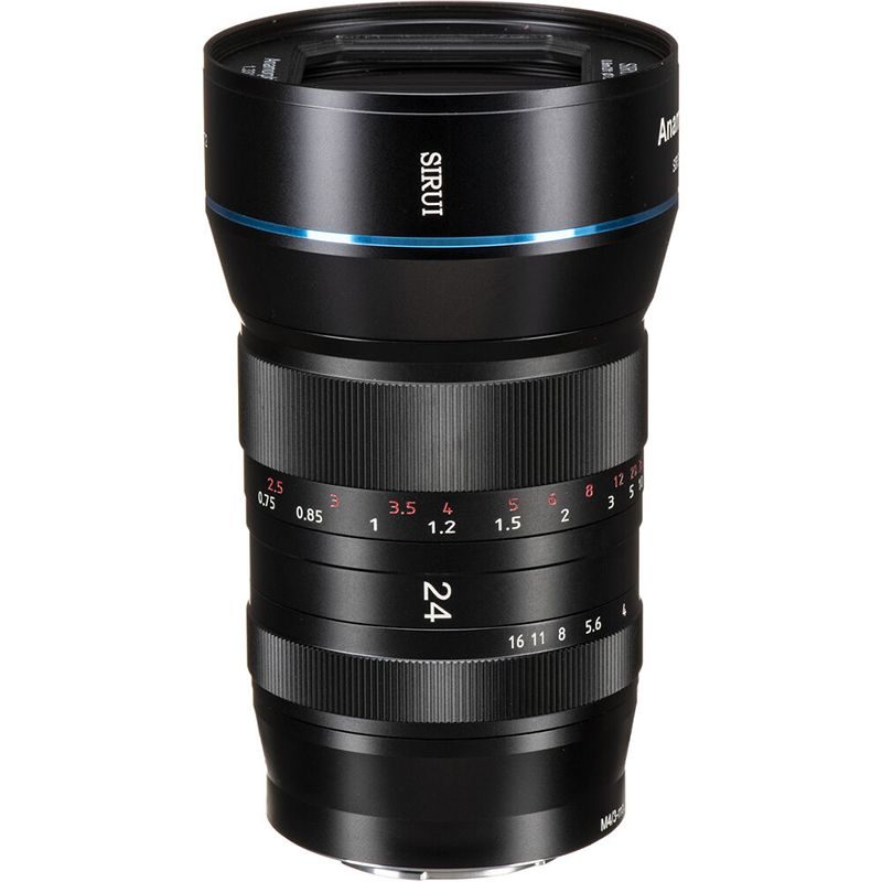 sony e mount anamorphic