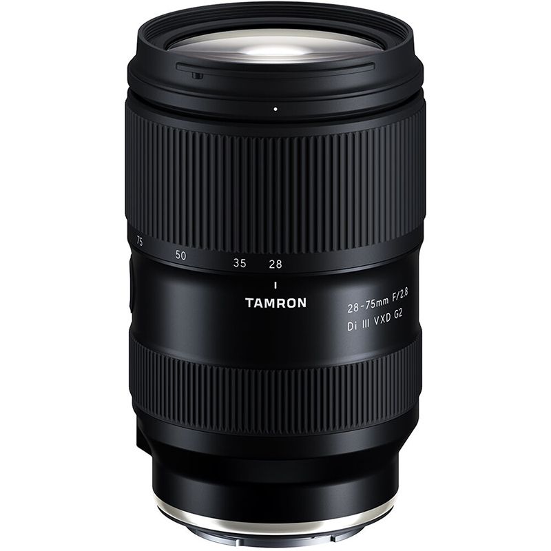 Tamron 28-75mm f2.8 Di III VXD G2 Lens - Sony FE Mount | Camera 