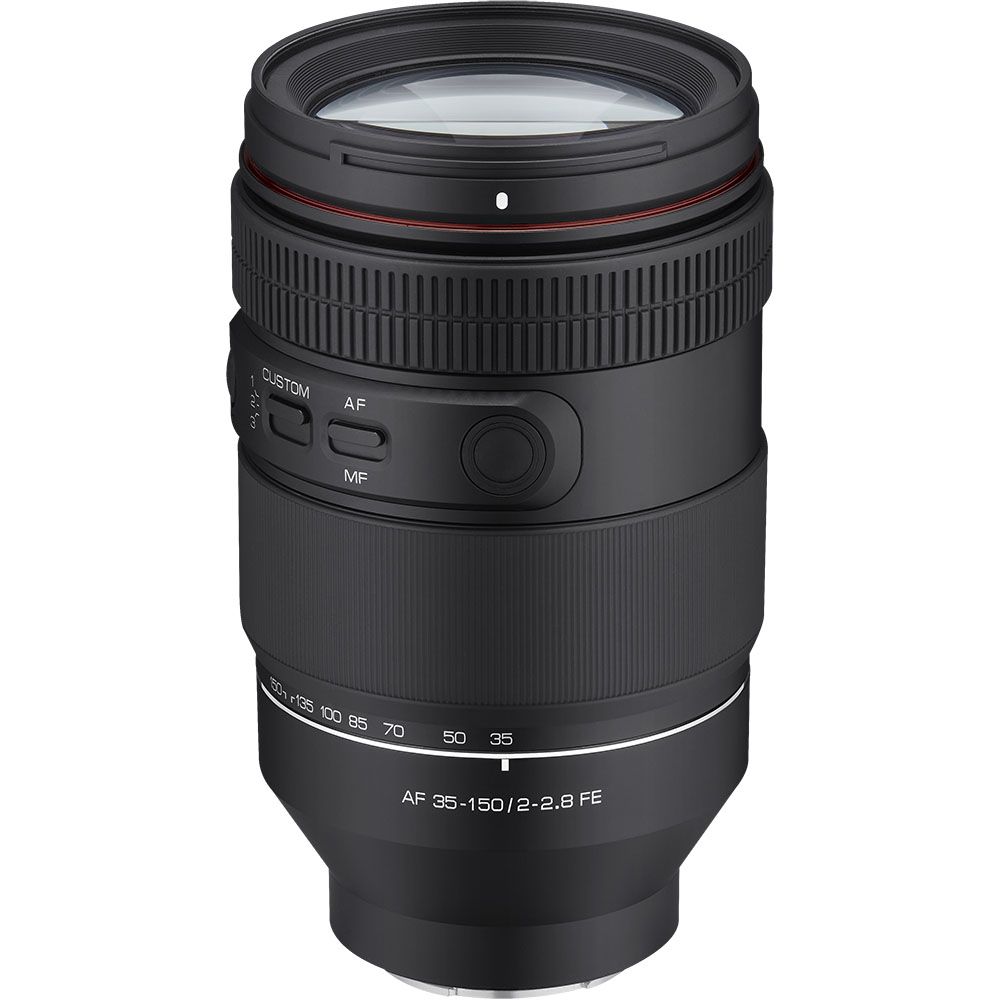 Samyang AF 35-150mm f2-2.8 Autofocus Zoom Lens - Sony FE Mount 