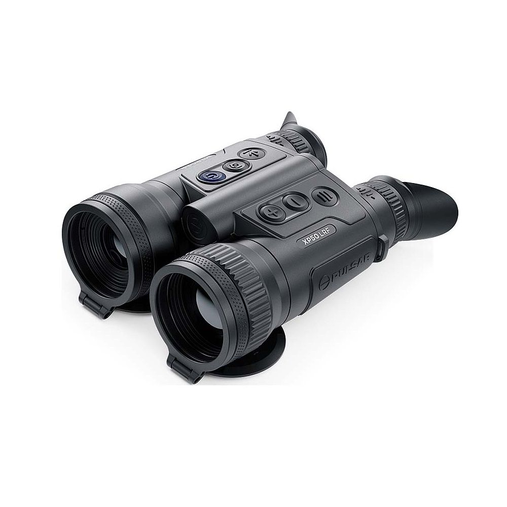 Heat sales sensitive binoculars