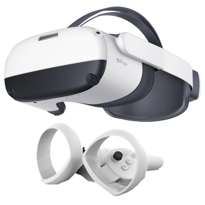 Pico Neo 3 Link VR All-In-One Headset 256GB, 6GB RAM | Camera ...