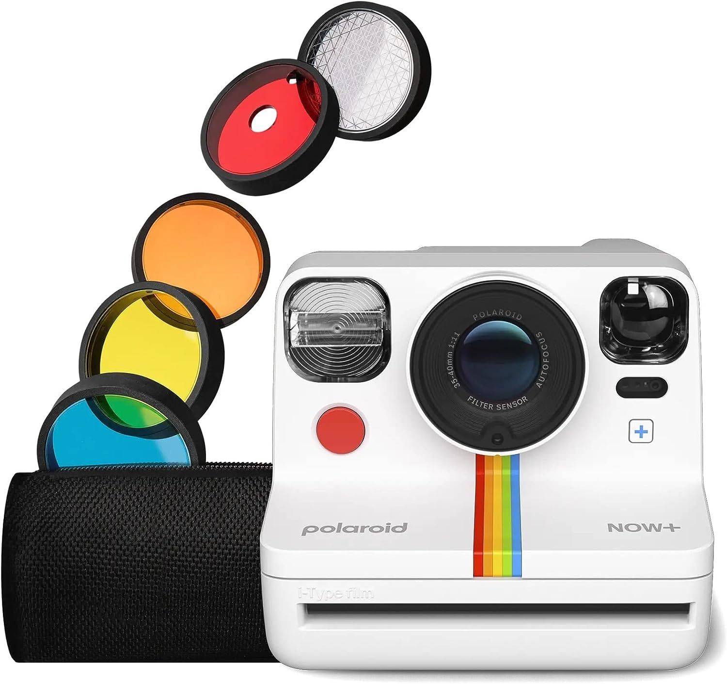 Buy Polaroid Go Gen 2 Instant Film Camera - White - UK Stock