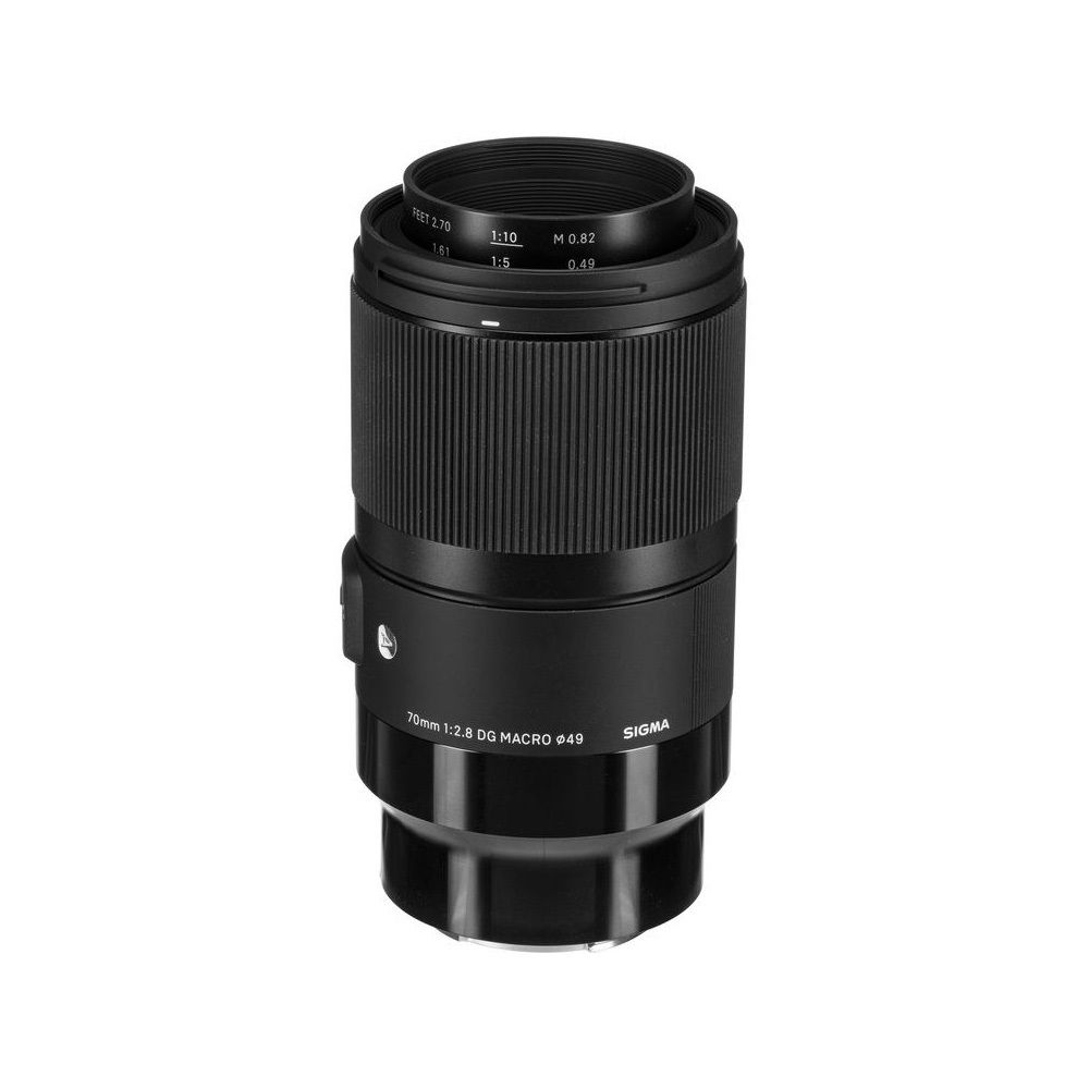 Sigma 70mm F2.8 DG Macro Art Lens - L Mount | Camera Centre UK