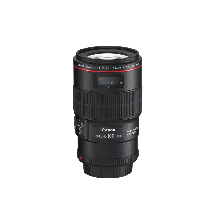 Canon Ef 100mm F2 8 L Macro Is Usm Lens Camera Centre Uk