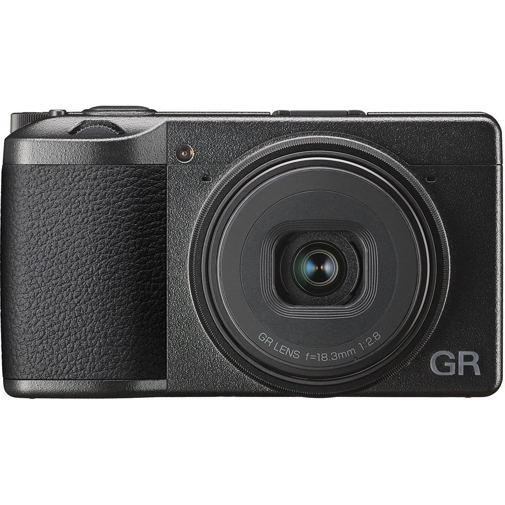 Ricoh GR III Compact Digital Camera | Camera Centre UK