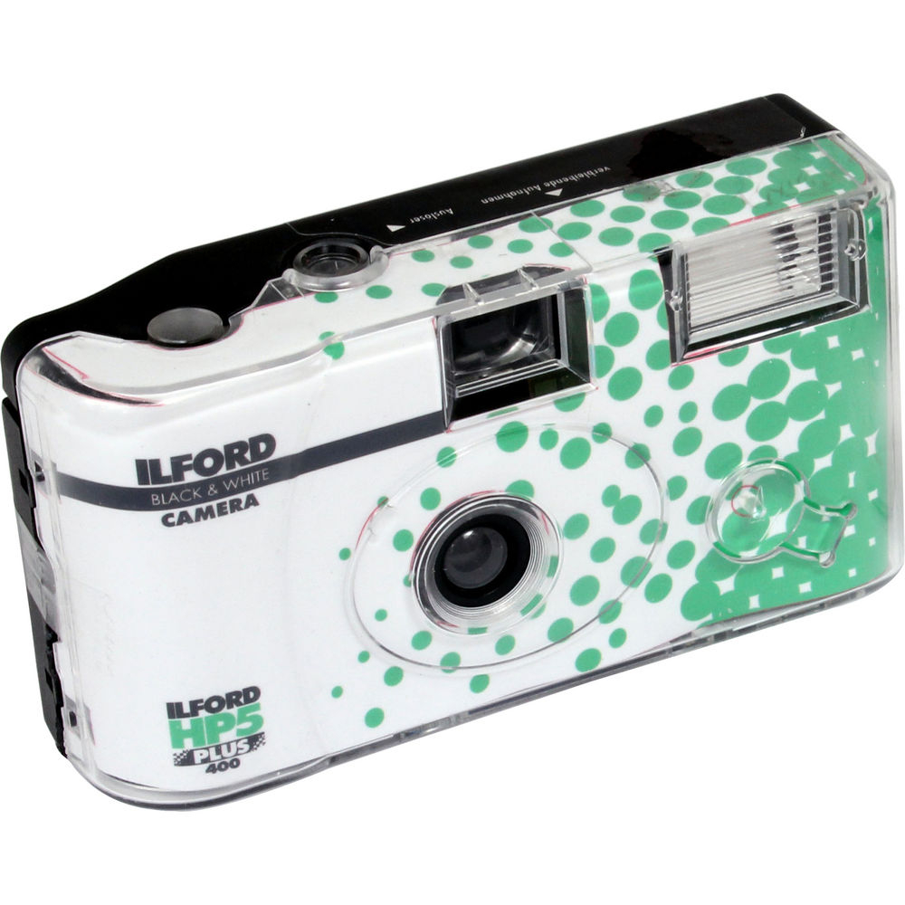 black disposable cameras